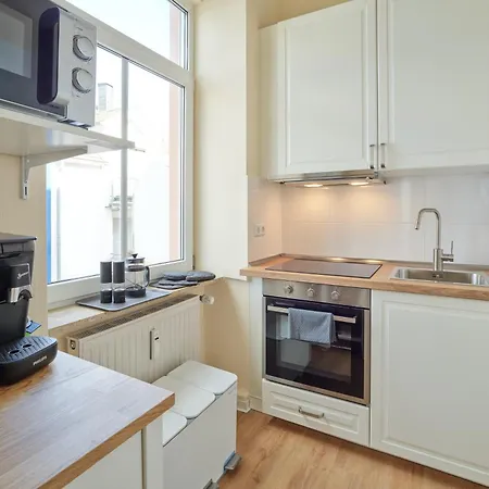 Marx - Stilvolles Studio-Apartment Im Stadtzentrum - Ideal Fuer Paare & Geschaeftsreisende, Gratis Wlan Trier