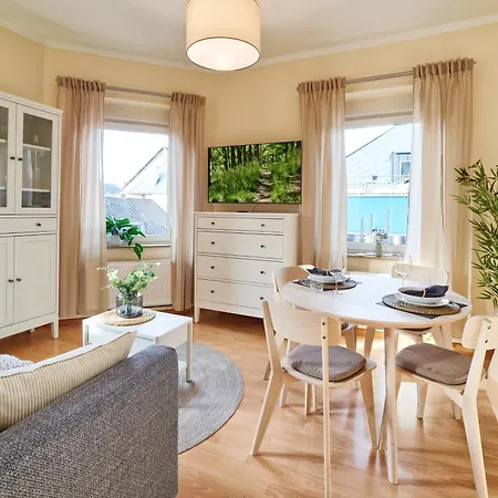 Apartamento Marx City-studio-apartment Zentrum - Für Geschäftsreisende Und Paare Tréveris