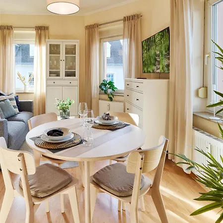 Marx City-studio-apartment Zentrum - Für Geschäftsreisende Und Paare *