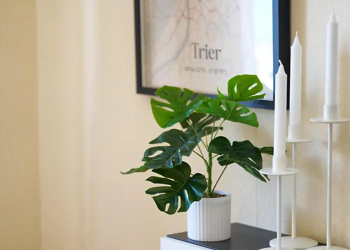 Apartamento Marx City-studio-apartment Zentrum - Für Geschäftsreisende Und Paare *