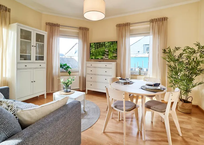 דירה Marx - Stilvolles Studio-apartment Im Stadtzentrum - Ideal Fuer Paare & Geschaeftsreisende, Gratis Wlan טרייר