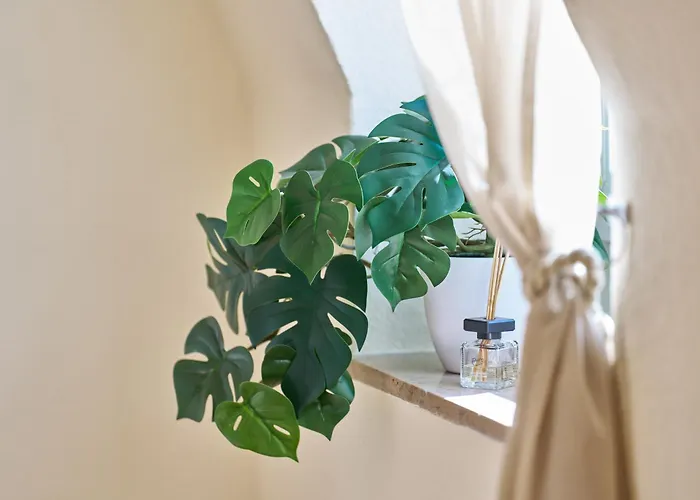 Marx City-studio-apartment Zentrum - Für Geschäftsreisende Und Paare Apartamento