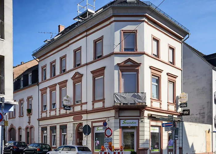 Apartamento Marx City-studio-apartment Zentrum - Für Geschäftsreisende Und Paare