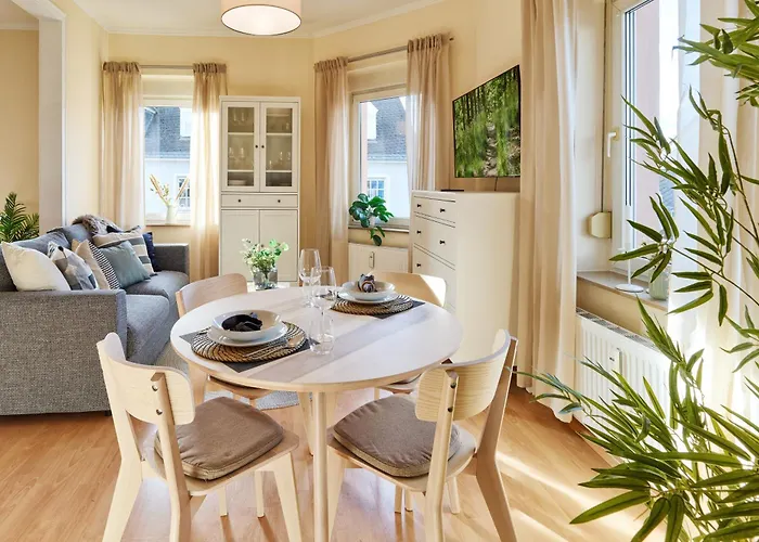 Marx City-studio-apartment Zentrum - Für Geschäftsreisende Und Paare *